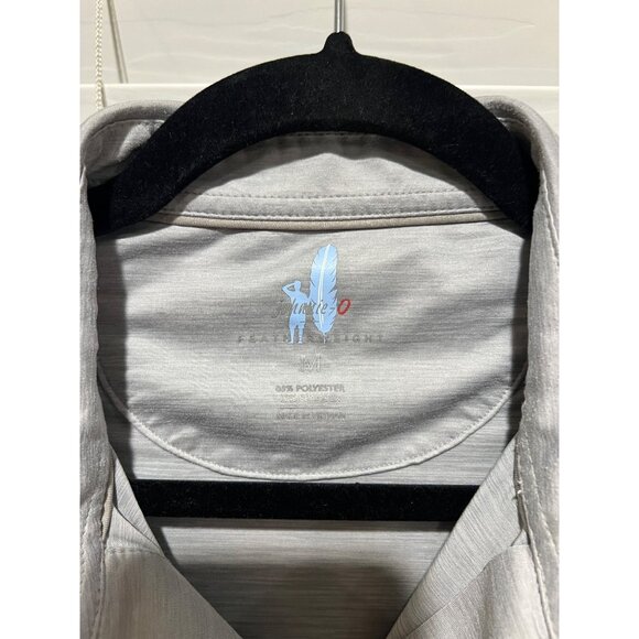 Johnnie-O Performance‎ Polo Shirt - Size M - Picture 2 of 3